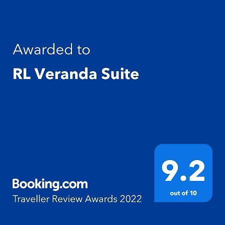 Rl Veranda Suite Baguio City Kültér fotó
