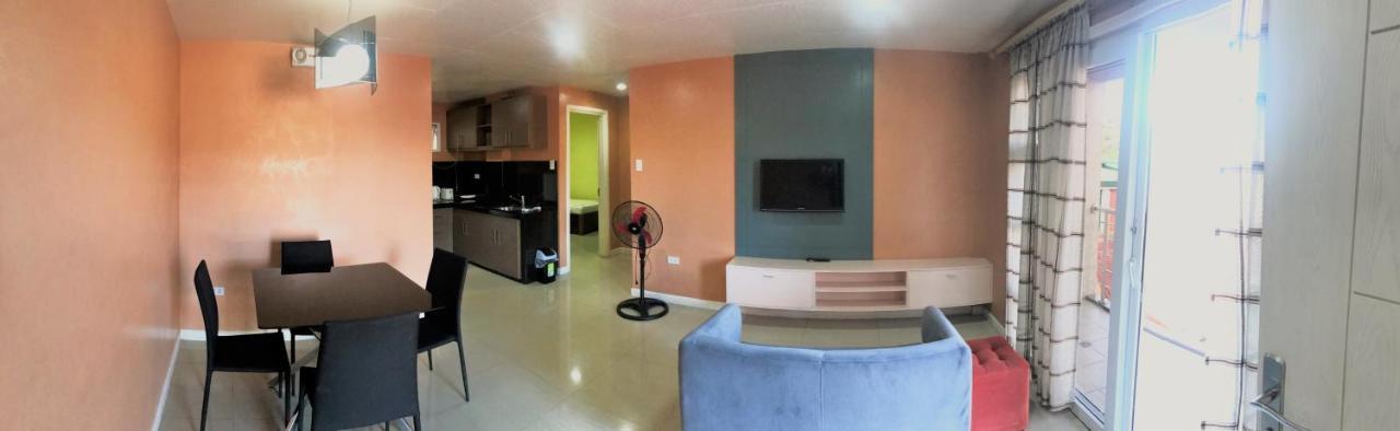 Rl Veranda Suite Baguio City Kültér fotó