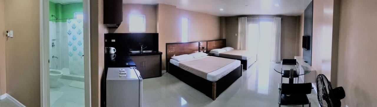 Rl Veranda Suite Baguio City Kültér fotó