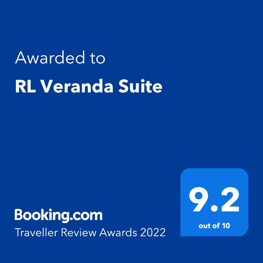 Rl Veranda Suite Baguio City Kültér fotó
