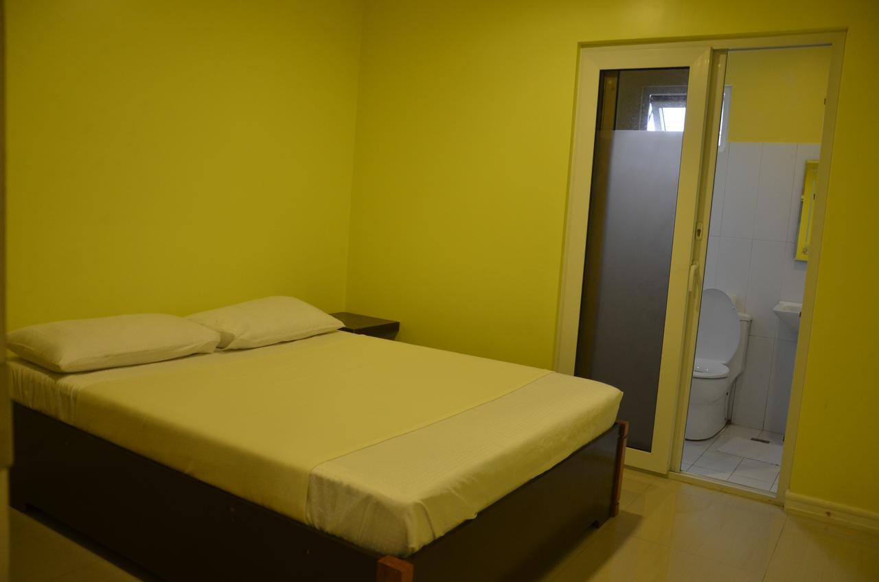 Rl Veranda Suite Baguio City Kültér fotó
