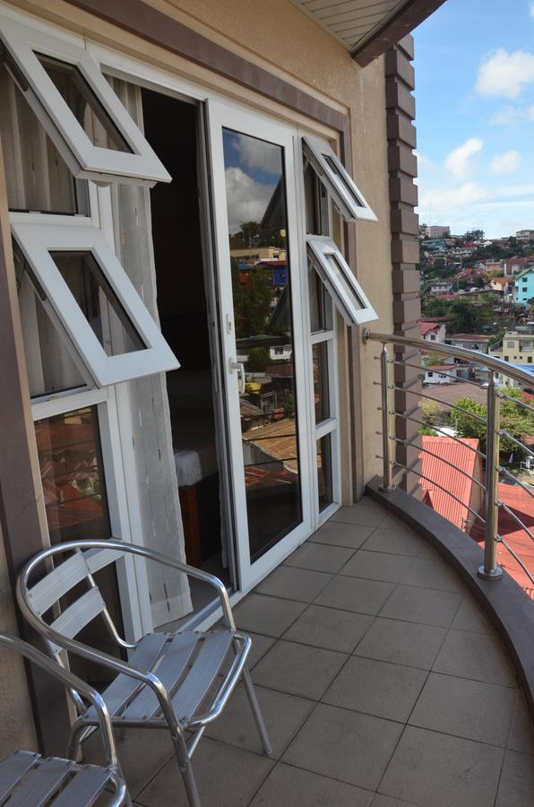 Rl Veranda Suite Baguio City Kültér fotó