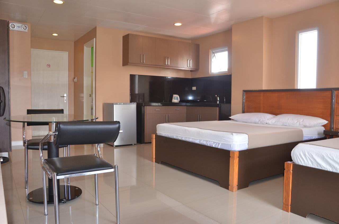 Rl Veranda Suite Baguio City Kültér fotó