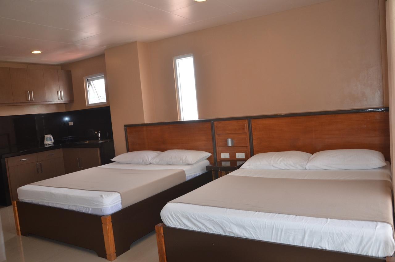 Rl Veranda Suite Baguio City Kültér fotó