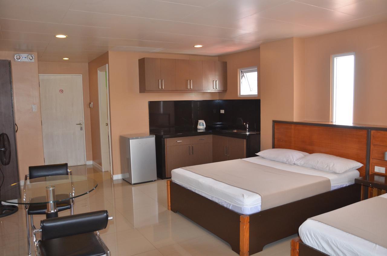 Rl Veranda Suite Baguio City Kültér fotó