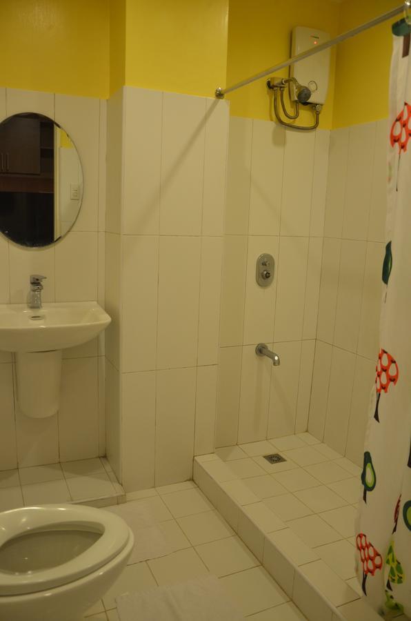 Rl Veranda Suite Baguio City Kültér fotó