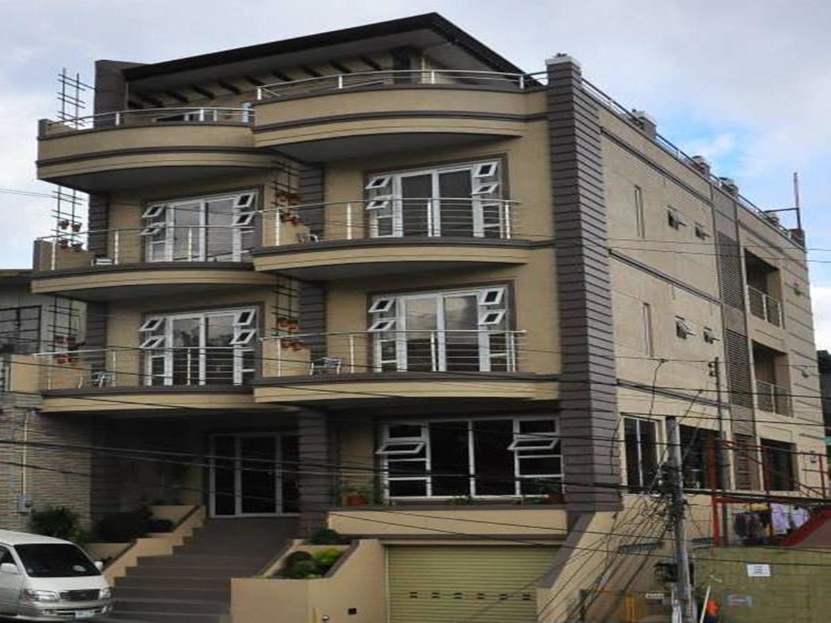 Rl Veranda Suite Baguio City Kültér fotó