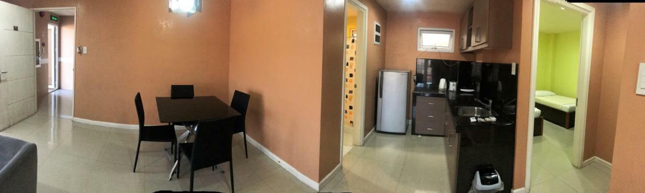 Rl Veranda Suite Baguio City Kültér fotó