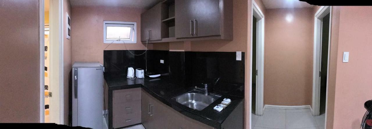 Rl Veranda Suite Baguio City Kültér fotó