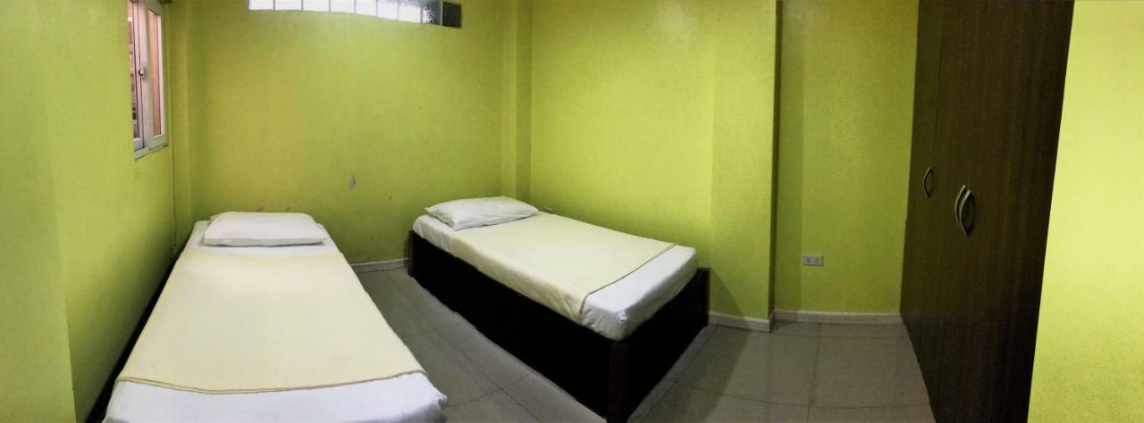 Rl Veranda Suite Baguio City Kültér fotó