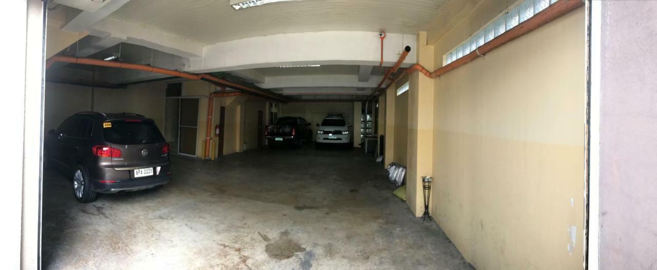 Rl Veranda Suite Baguio City Kültér fotó