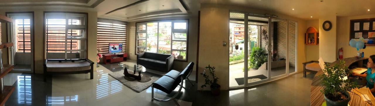 Rl Veranda Suite Baguio City Kültér fotó