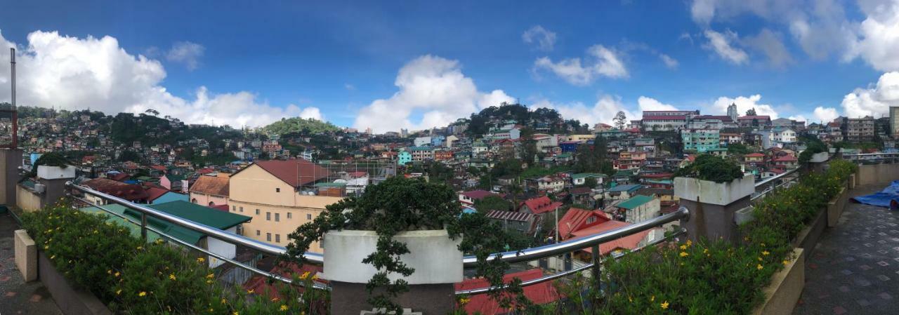 Rl Veranda Suite Baguio City Kültér fotó